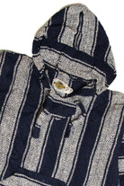 Recycled Navy Baja Hoodie 2863