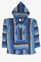 Blue Baja Hoodie 2870