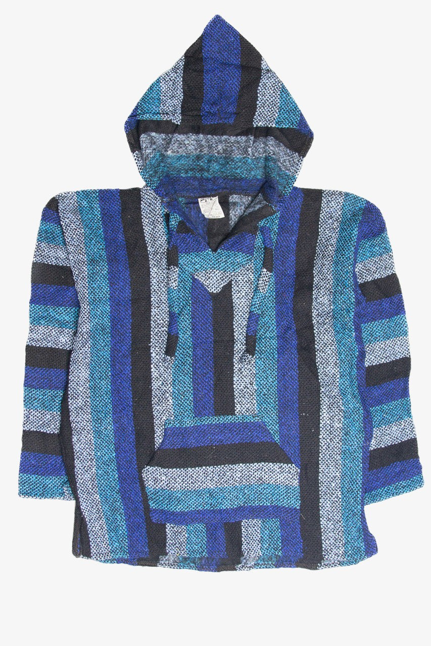 Blue Baja Hoodie 2870