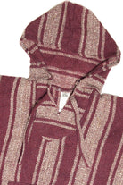 Red Baja Hoodie 2873