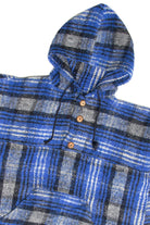 Blue Baja Hoodie 2875