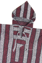 Red Baja Hoodie 2878