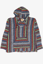 Mixed Baja Hoodie