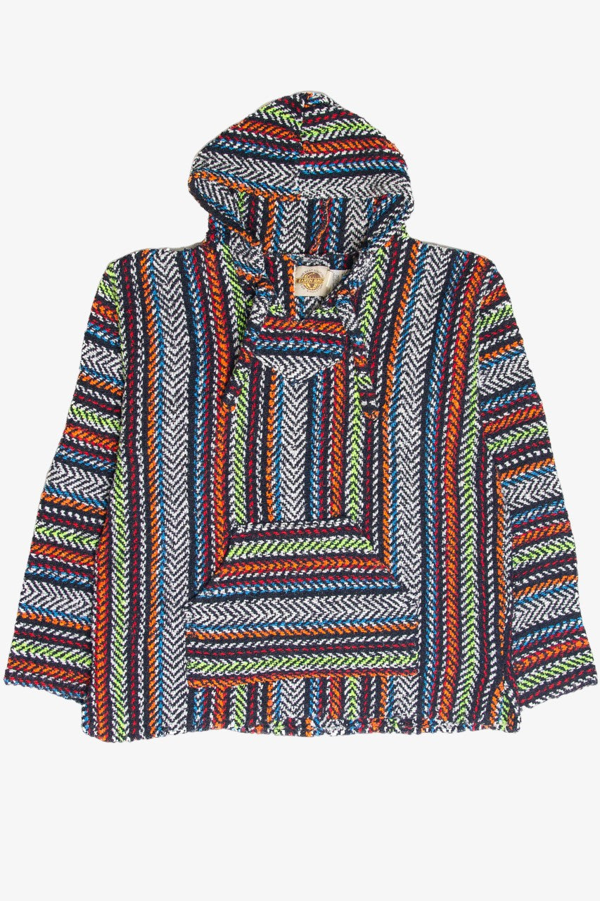 Mixed Baja Hoodie
