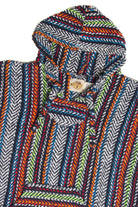 Mixed Baja Hoodie