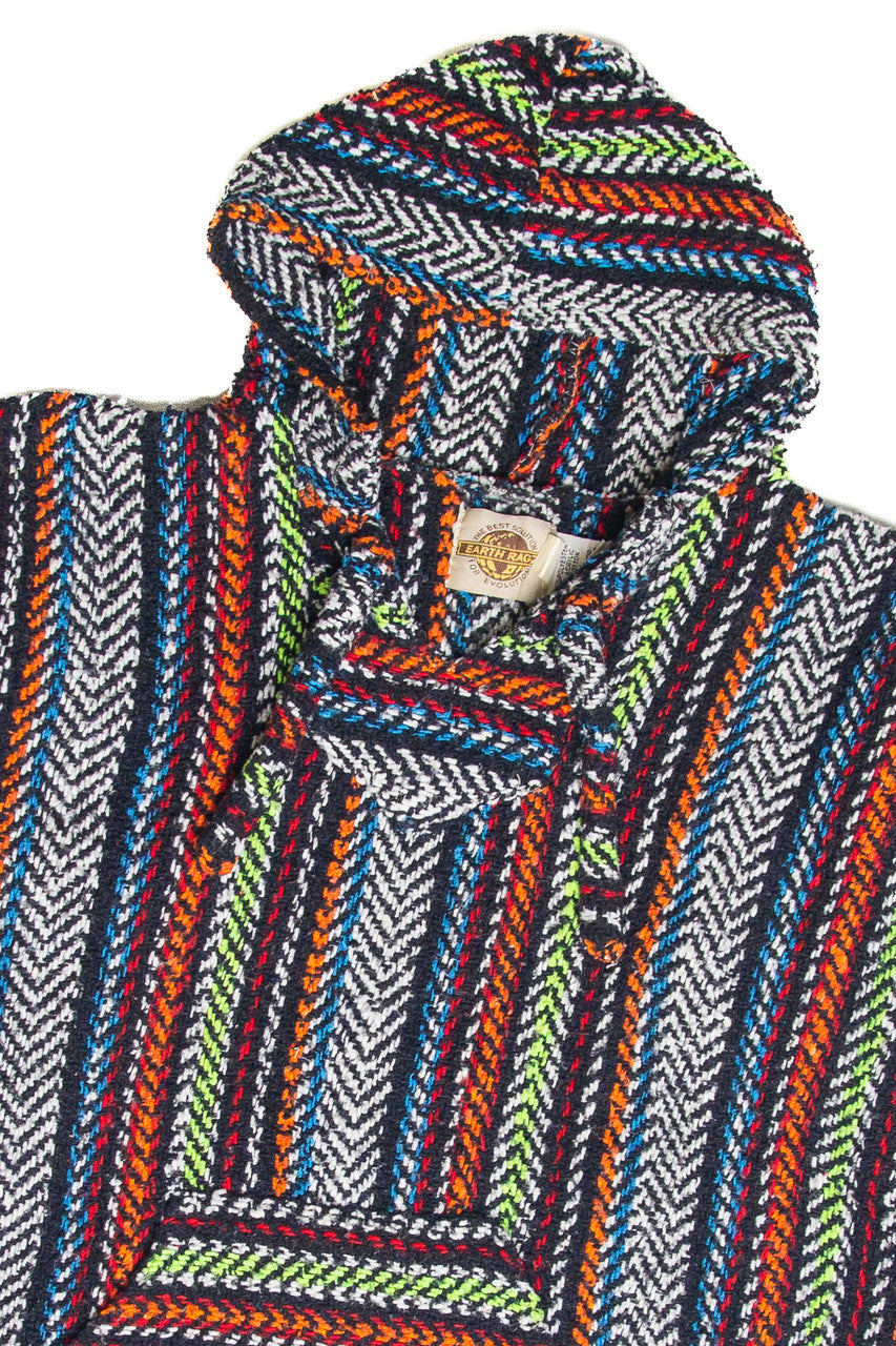 Mixed Baja Hoodie