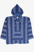 Blue San Felipe Baja Hoodie