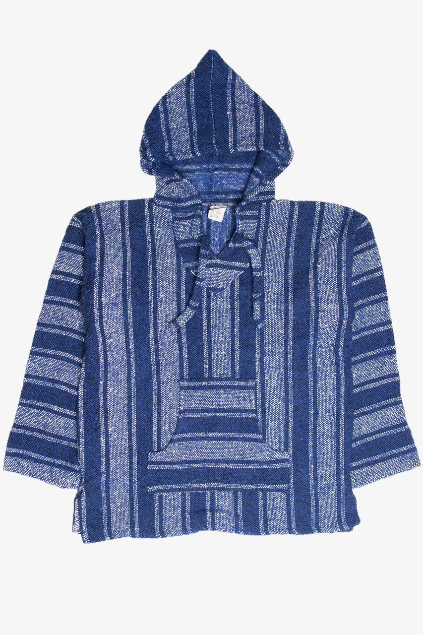 Blue San Felipe Baja Hoodie