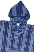 Blue San Felipe Baja Hoodie