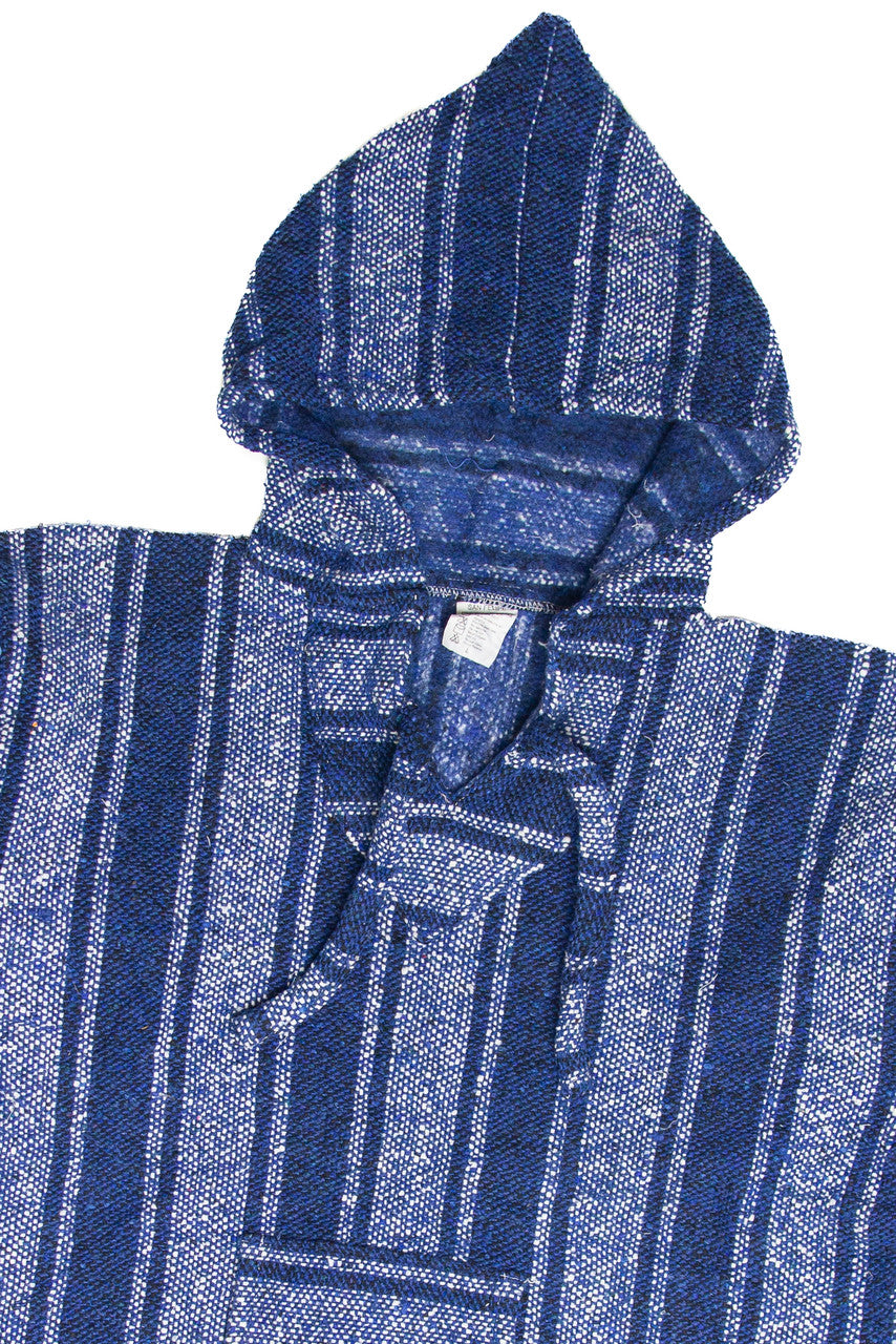 Blue San Felipe Baja Hoodie