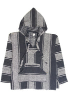 Black Baja Hoodie 2882