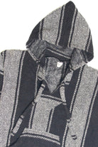 Black Baja Hoodie 2882