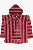 Chavitos Red Baja Hoodie