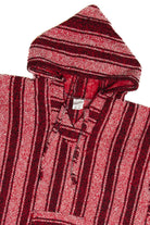 Chavitos Red Baja Hoodie
