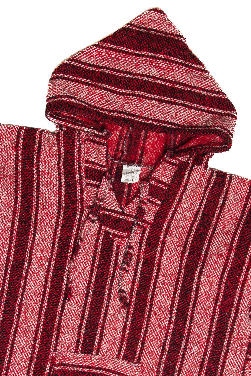 Chavitos Red Baja Hoodie