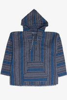 Blue Baja Hoodie 2887