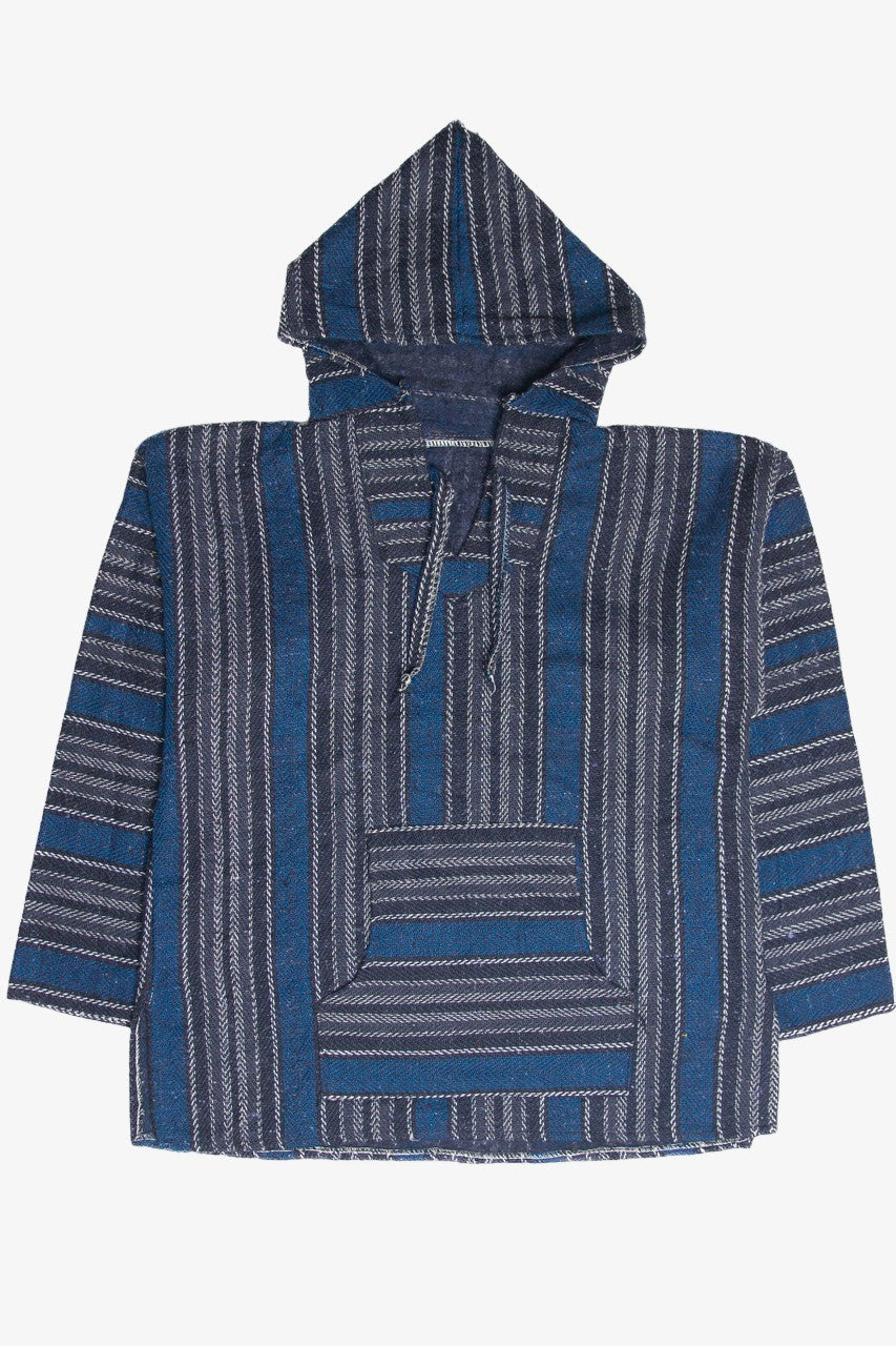 Blue Baja Hoodie 2887