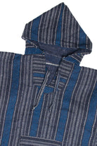 Blue Baja Hoodie 2887
