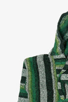 Green Baja Hoodie (2010s)