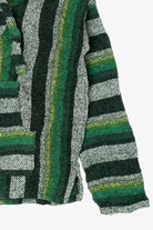 Green Baja Hoodie (2010s)