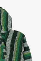 Green Baja Hoodie (2010s)