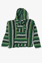 Green Baja Hoodie (2010s)