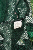 Green Baja Hoodie (2010s)