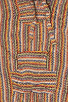 Multicolor Baja Hoodie (2010s)