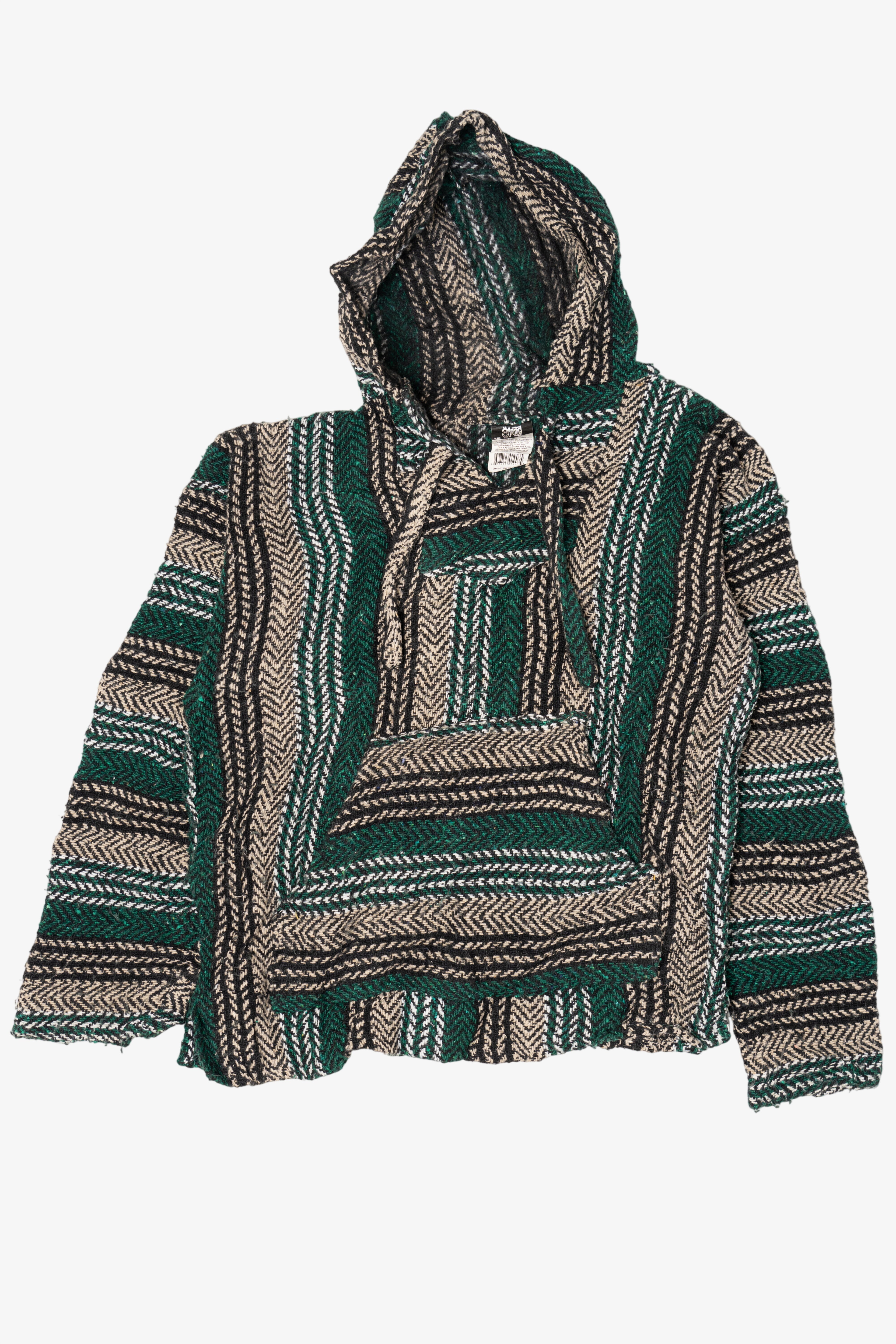Green Oland Baja Hoodie (2010s)