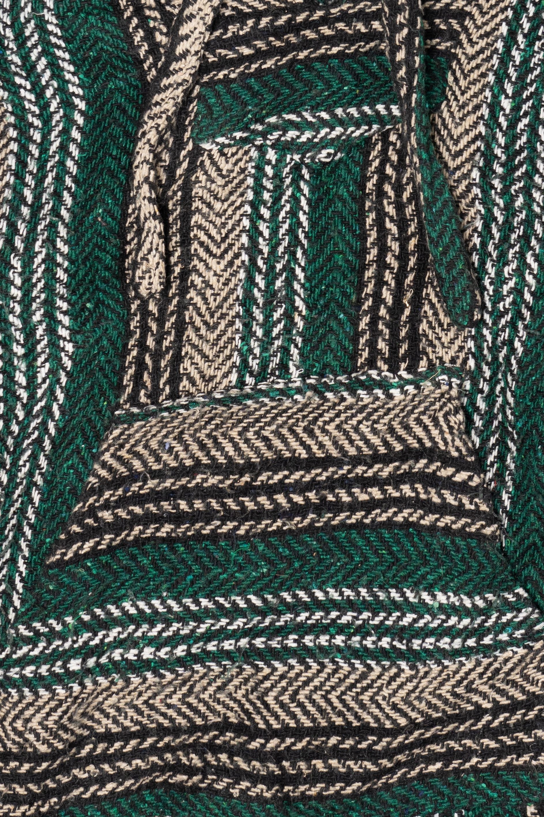 Green Oland Baja Hoodie (2010s)