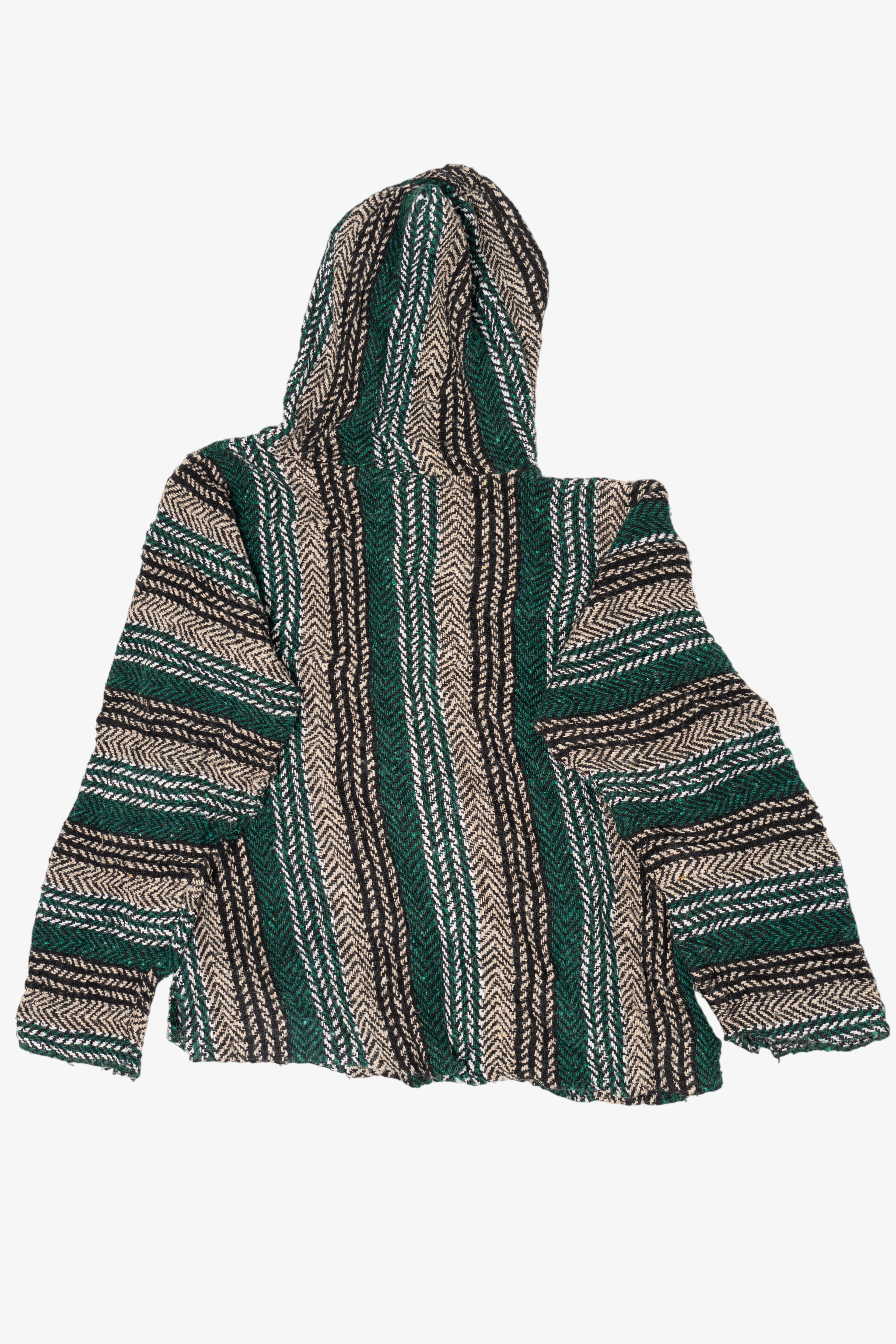 Green Oland Baja Hoodie (2010s)