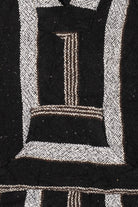 Black And White Frank's Textiles Baja Hoodie (2010s)