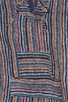 Purple Multicolor Baja Hoodie (2010s)