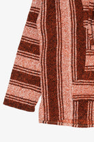Red Artesanias Mickey Baja Hoodie (2000s)