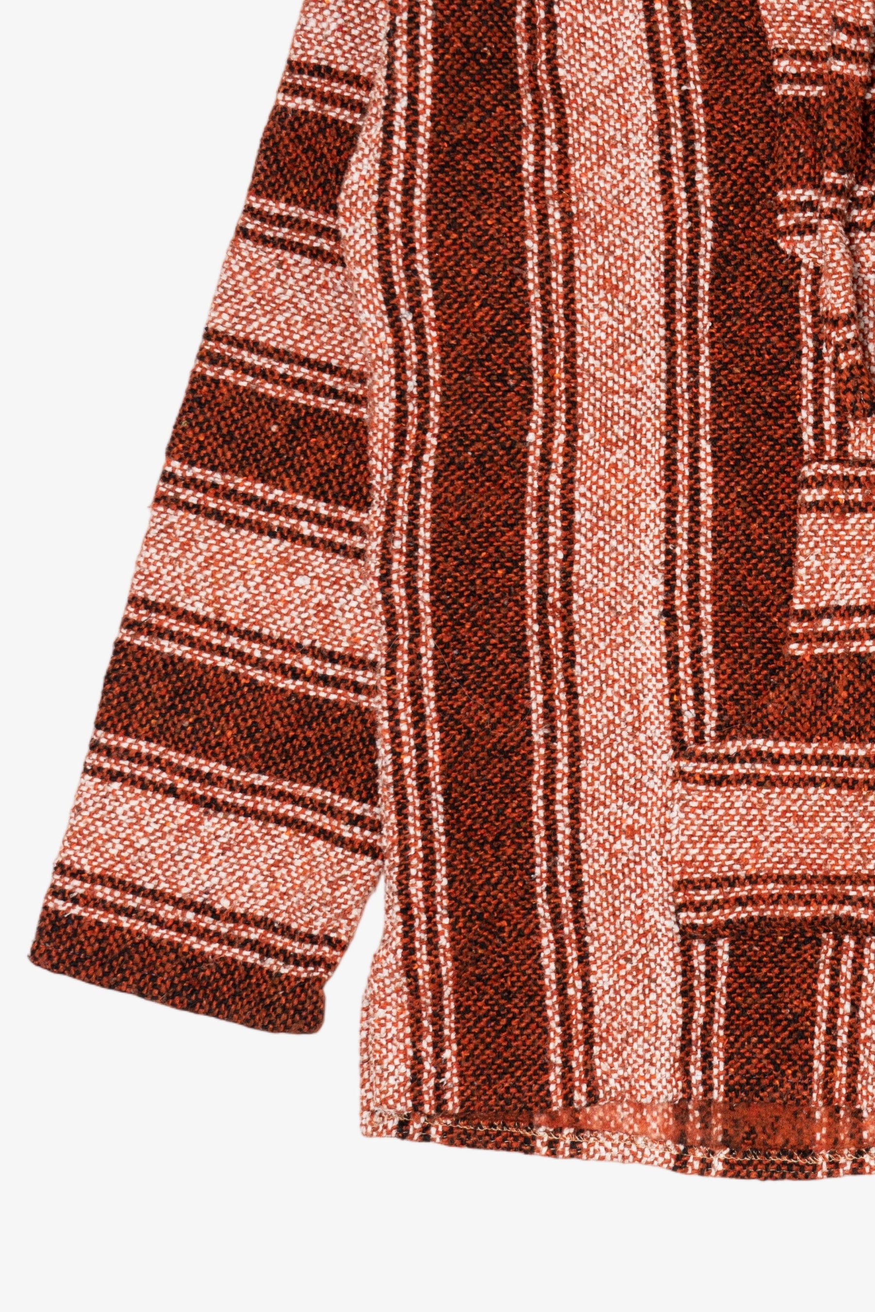 Red Artesanias Mickey Baja Hoodie (2000s)