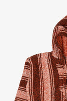 Red Artesanias Mickey Baja Hoodie (2000s)