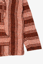 Red Artesanias Mickey Baja Hoodie (2000s)