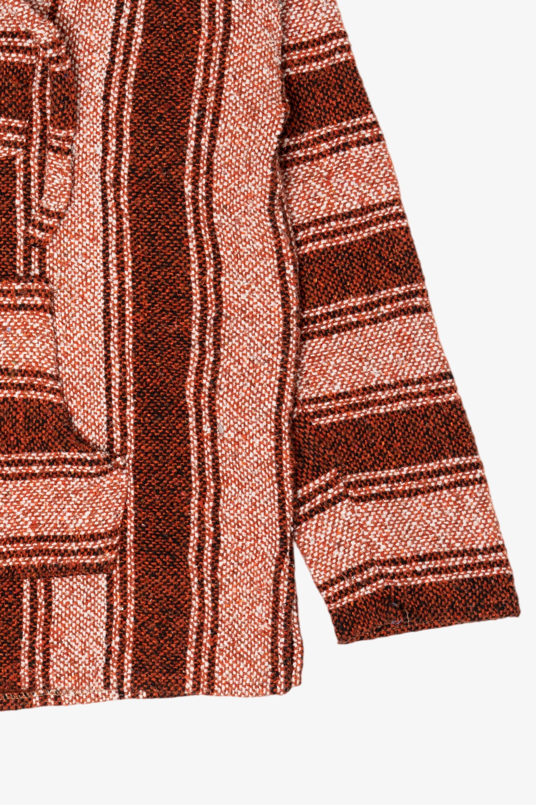 Red Artesanias Mickey Baja Hoodie (2000s)