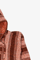 Red Artesanias Mickey Baja Hoodie (2000s)