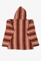 Red Artesanias Mickey Baja Hoodie (2000s)