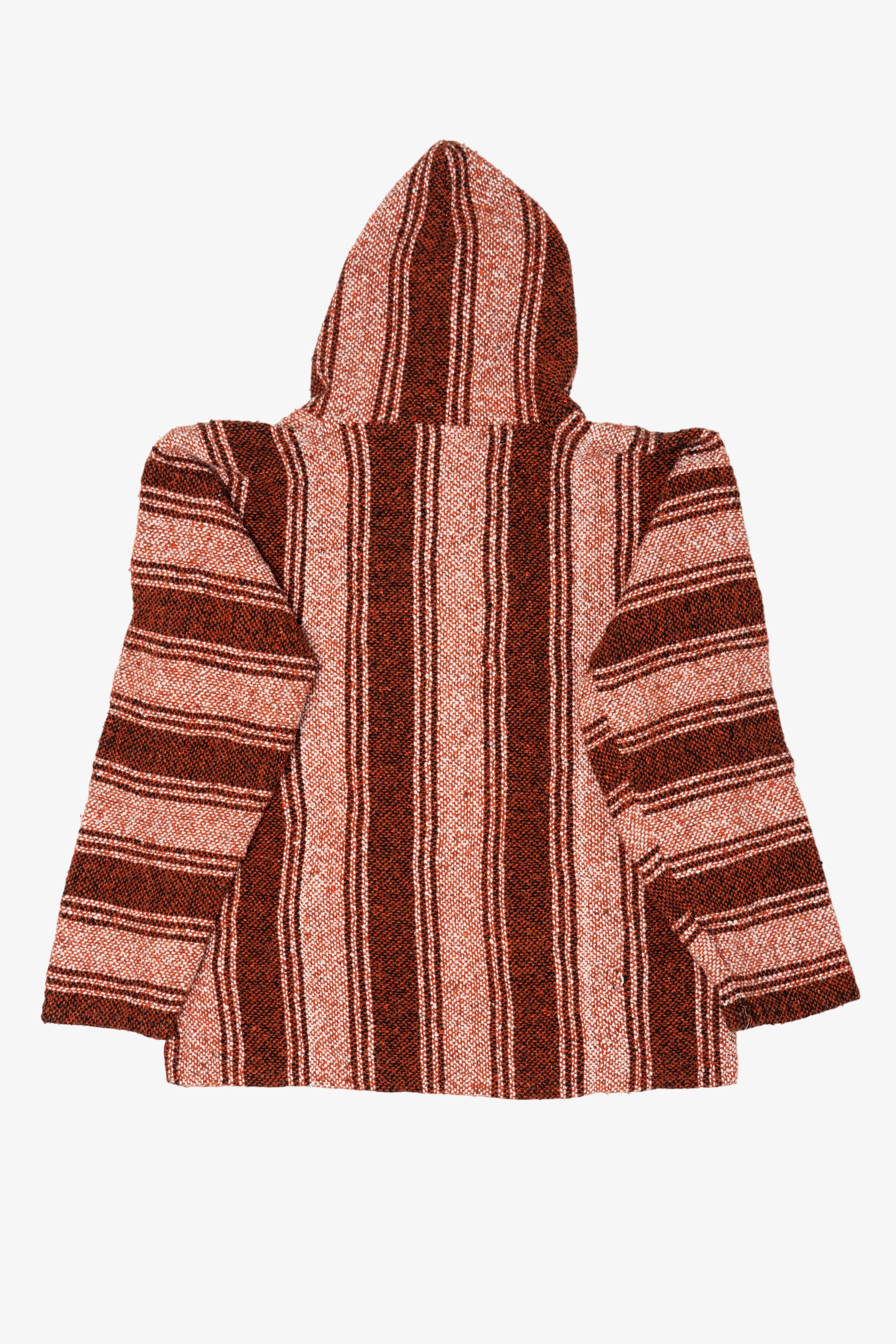 Red Artesanias Mickey Baja Hoodie (2000s)