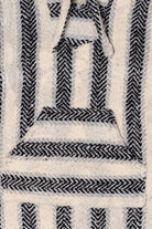 Black And White Earth Ragz Baja Hoodie (2010s)