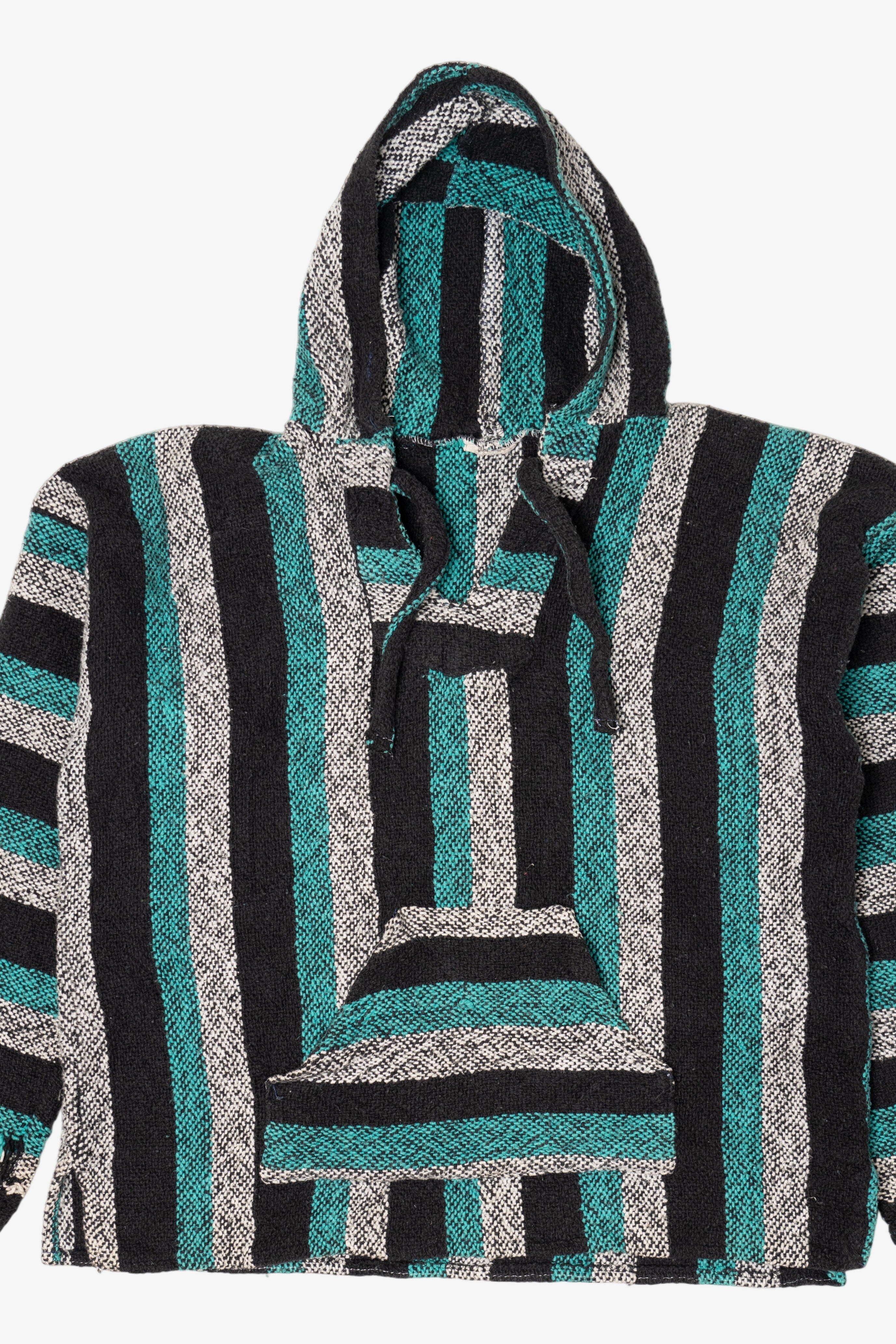 Blue And Black Baja Hoodies Baja Hoodie (2010s)