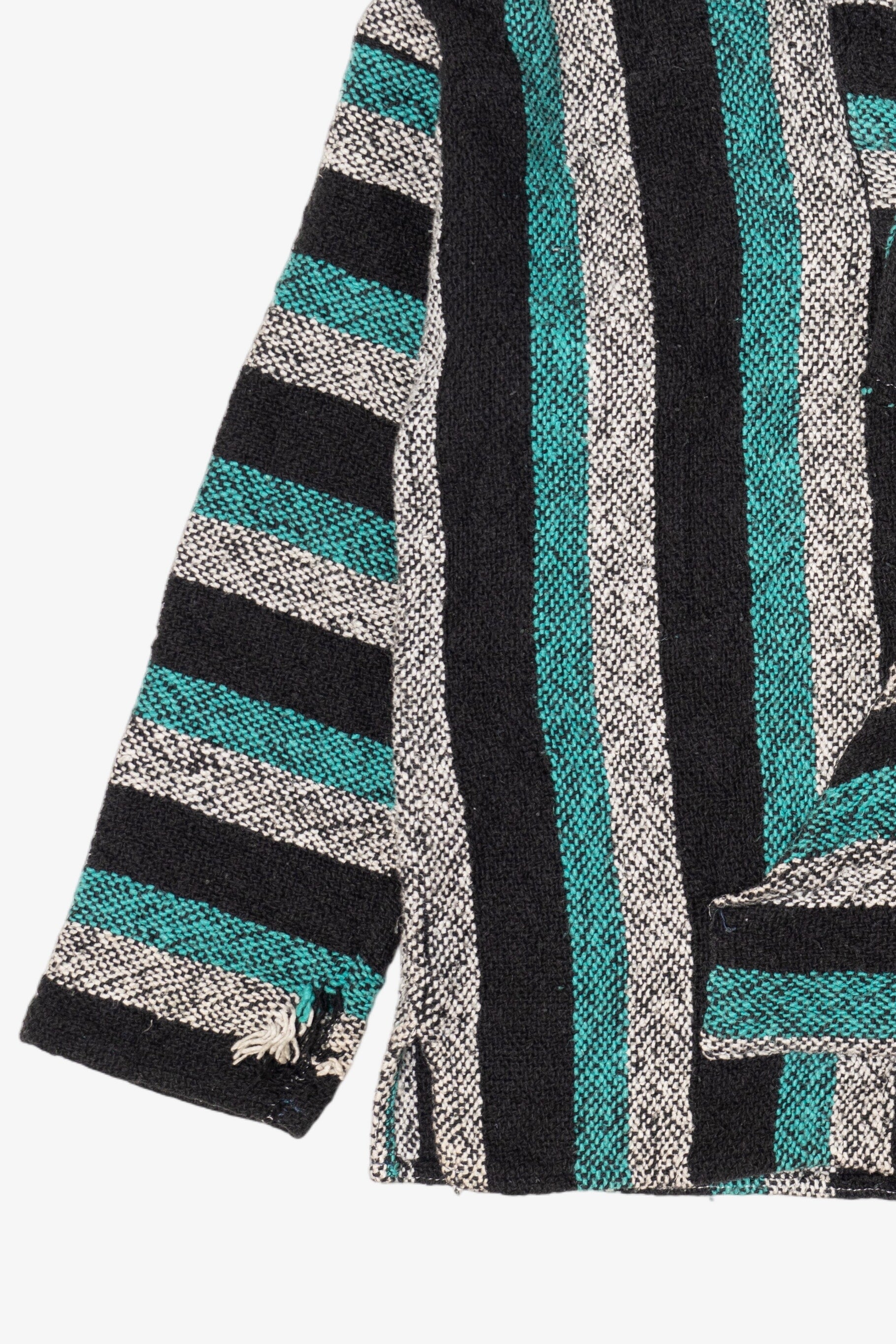 Blue And Black Baja Hoodies Baja Hoodie (2010s)