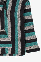 Blue And Black Baja Hoodies Baja Hoodie (2010s)
