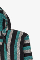 Blue And Black Baja Hoodies Baja Hoodie (2010s)