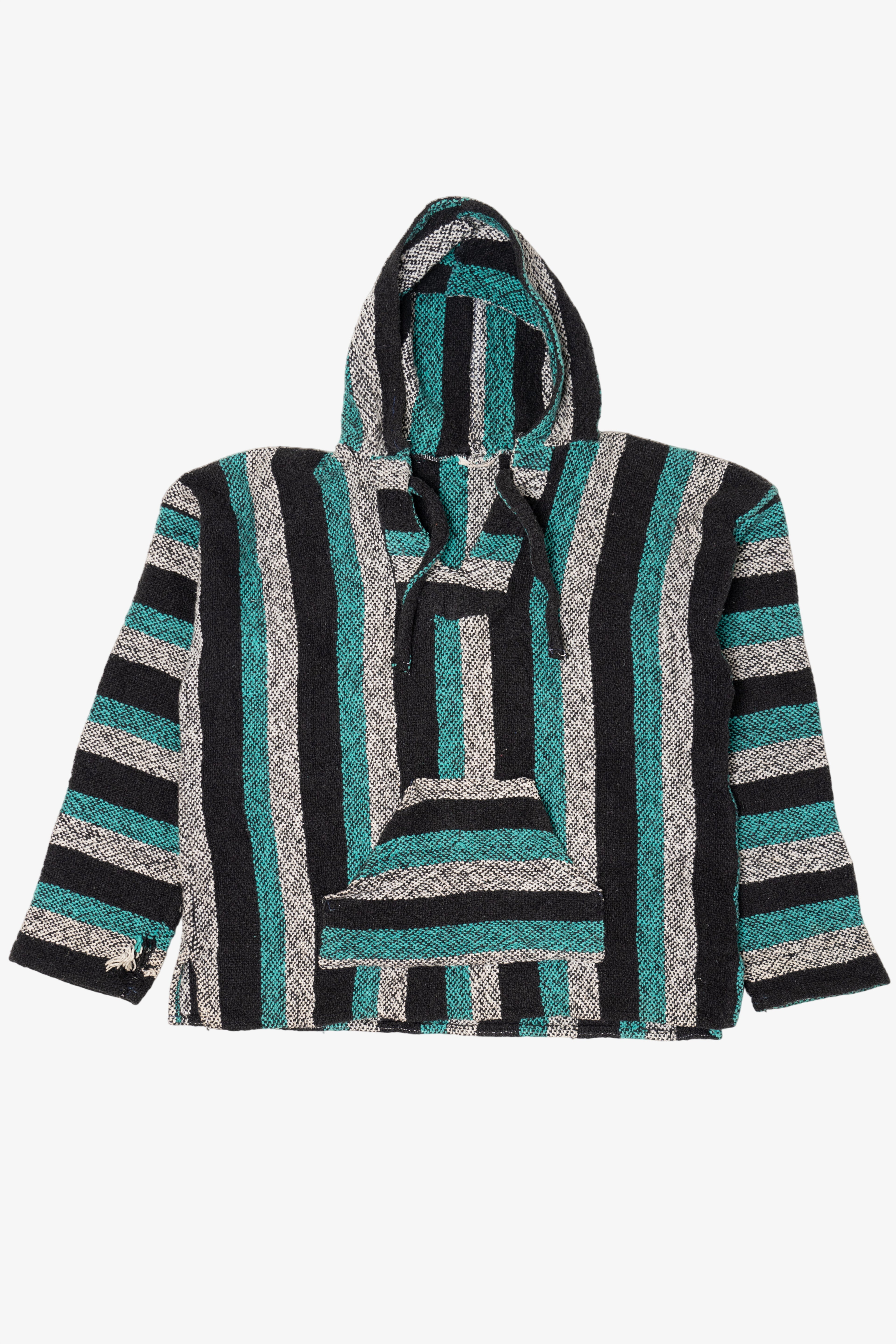 Blue And Black Baja Hoodies Baja Hoodie (2010s)