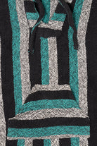 Blue And Black Baja Hoodies Baja Hoodie (2010s)