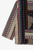 Multicolor Baja Hoodie (2010s)