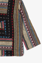 Multicolor Baja Hoodie (2010s)